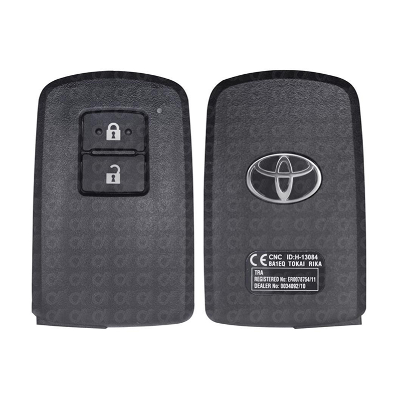 Toyota Land Cruiser 2022 Genuine Smart Remote Key 433MHz 8990H-60440